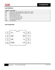 IR25604S datasheet.datasheet_page 6