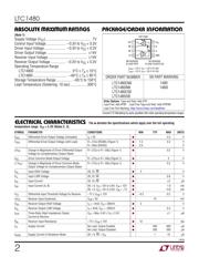 LTC1480IS8 datasheet.datasheet_page 2