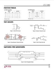 LTC1480IS8 datasheet.datasheet_page 5