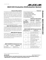 MAX1254BEUE datasheet.datasheet_page 1