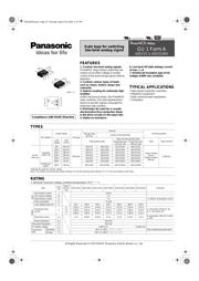 AQV216 datasheet.datasheet_page 1