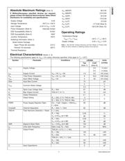 LM4908MA datasheet.datasheet_page 3