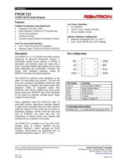 FM24C512-G datasheet.datasheet_page 1