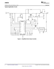 LM5027AMH/NOPB datasheet.datasheet_page 2