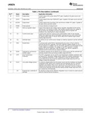 LM5027AMH/NOPB datasheet.datasheet_page 4