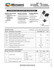 APT15DQ60BG datasheet.datasheet_page 1