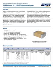 C0603C222J2GACAUTO datasheet.datasheet_page 1