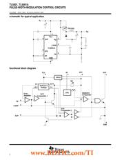 TL5001CD datasheet.datasheet_page 2