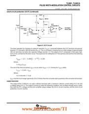 TL5001CD datasheet.datasheet_page 5