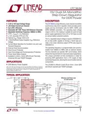LTC3634EFE#PBF 数据规格书 1