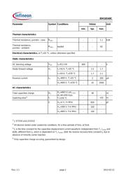 IDH16S60C datasheet.datasheet_page 2