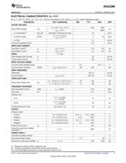 OPA2234MDR datasheet.datasheet_page 3