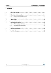 STGP30H60DFB datasheet.datasheet_page 2