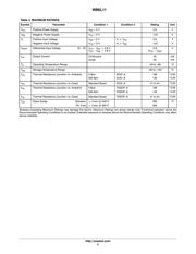 NB6L11DG datasheet.datasheet_page 3