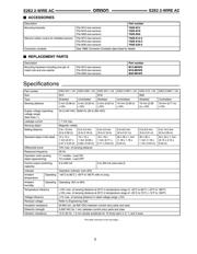 E2E2-X10Y1-US 5M datasheet.datasheet_page 2