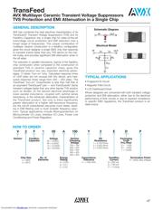 V2F118A400Y2EDX datasheet.datasheet_page 1