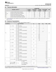 SN74AHC595PWR datasheet.datasheet_page 5