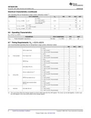 SN74AHC595PWR datasheet.datasheet_page 6