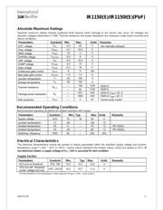 IR1150IPBF datasheet.datasheet_page 2