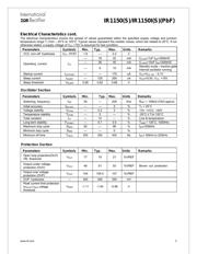 IR1150ISTRPBF datasheet.datasheet_page 3