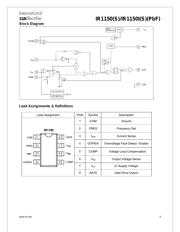 IR1150IPBF datasheet.datasheet_page 6