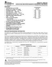 AM26LV31IDG4 datasheet.datasheet_page 1