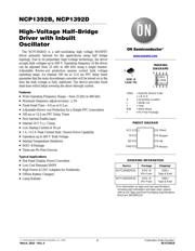 NCP1392BDR2G datasheet.datasheet_page 1