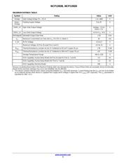 NCP1392BDR2G datasheet.datasheet_page 5