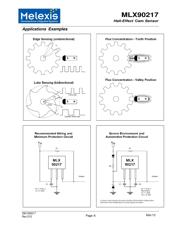MLX90217LUA-CAA-000-BU datasheet.datasheet_page 6
