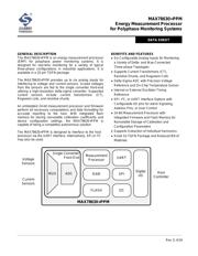 MAX78630+PPM datasheet.datasheet_page 1