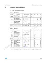 STW18NK80Z datasheet.datasheet_page 5