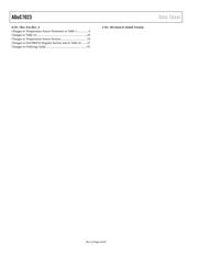 EVAL-ADUC7023QSPZ 数据规格书 5