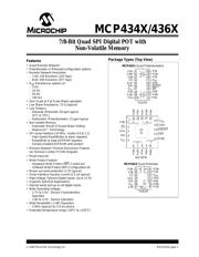 MCP4361-502E/ST 数据规格书 1