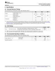 TLV171IDBVR datasheet.datasheet_page 5