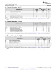 TLV171IDBVT datasheet.datasheet_page 6