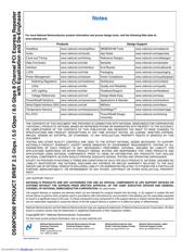 DS80PCI800EVK/NOPB datasheet.datasheet_page 4