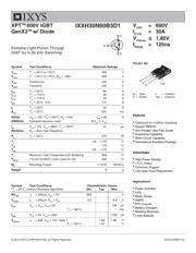 IXXH30N60B3D1 datasheet.datasheet_page 1