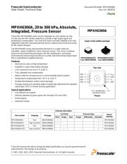 MPXH6300AC6T1 datasheet.datasheet_page 1