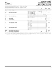 SN74ALVCH162827DL datasheet.datasheet_page 3