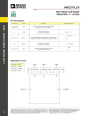 HMC517LC4TR datasheet.datasheet_page 5