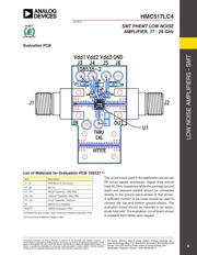 HMC517LC4TR datasheet.datasheet_page 6