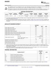 ADS41B25EVM 数据规格书 2