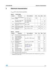 STW13NK100Z datasheet.datasheet_page 5