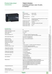 TM221CE40U datasheet.datasheet_page 1