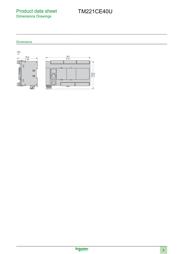 TM221CE40U datasheet.datasheet_page 5