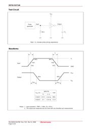 HD74LV1GT14ACME datasheet.datasheet_page 5