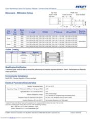 C1210C475K5R1CAUTO 数据规格书 2