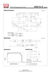 NSD10-12S15 datasheet.datasheet_page 2