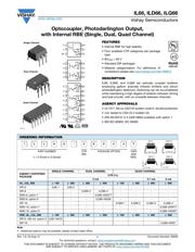 ILQ66-4 datasheet.datasheet_page 1