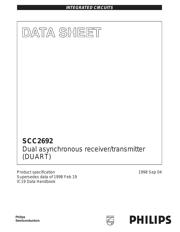 SCC2692AC1A44 datasheet.datasheet_page 1